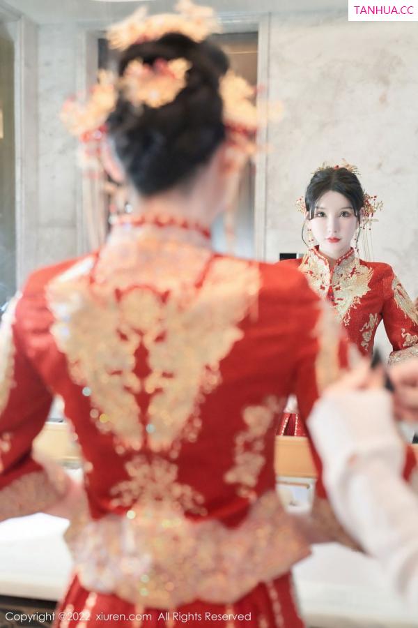 周于希dummy  [XiuRen]高清写真图 2022.09.30 No.5675 周于希Sally第7张图片